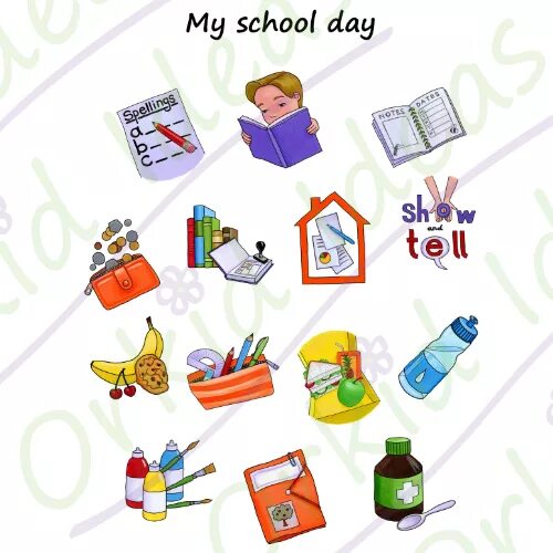 My School Day. Проект my School Day. My School Day 4 класс. My School Day 2 класс.