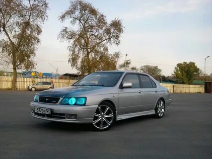 Nissan u14