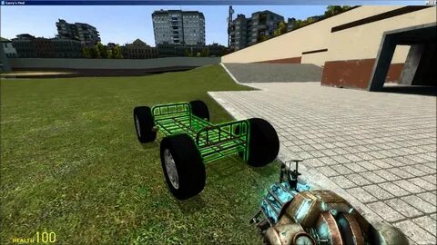 Gmod cars