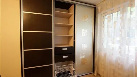 Шкафы купе 35 см