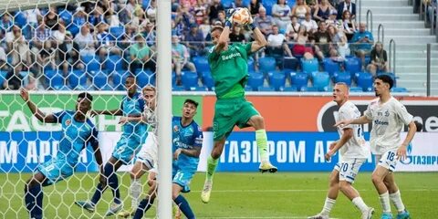 Игры зенита расписание матчей по футболу 2024