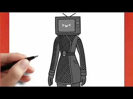 Рисунок тв вумен