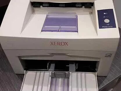 Принтер xerox ошибка