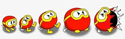 Dig dug animation