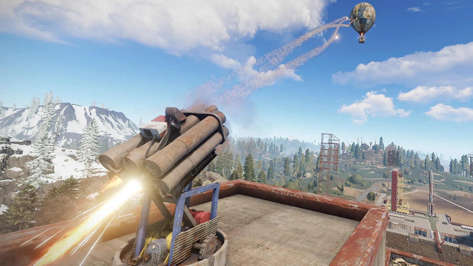 Установка rust
