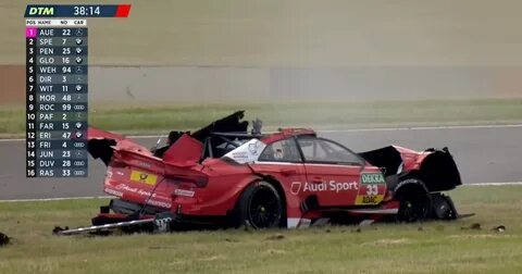 Crash start