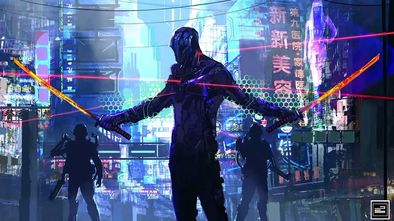 Синтвейв киберпанк. Cyberpunk / Dark Synthwave. Darksynth Cyberpunk. Darksynth