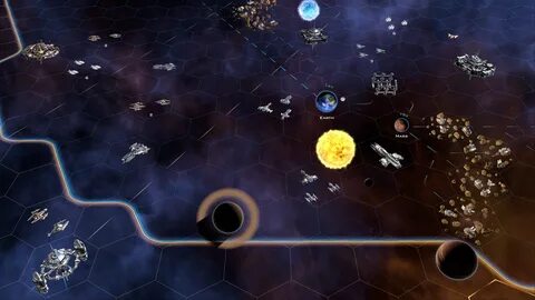 Игра галактика планеты