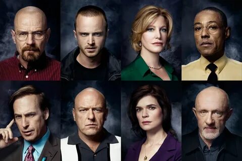 Breaking bad cast