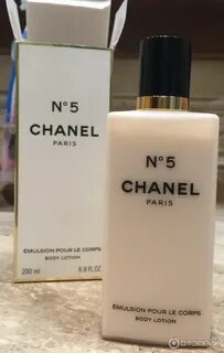 Chanel лосьон
