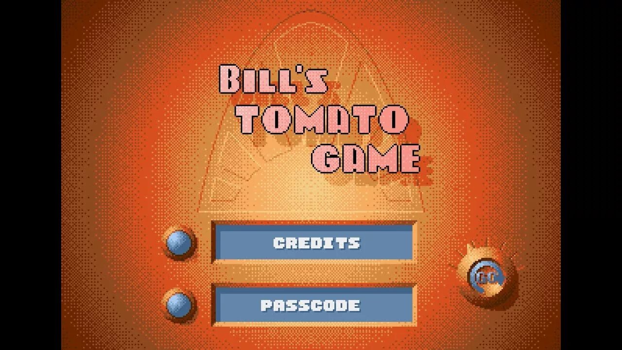 Billing game. Bill&#039;s tomato game. билл игра.