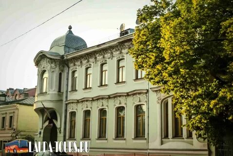 Большая никитская д