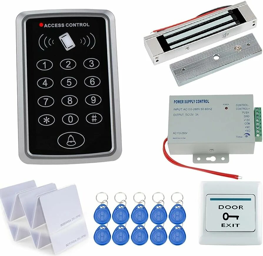 Access controller. Waterproof for RFID 125khz Card Reader+Keyfob Kit. B03 RFID автономный контроль доступа manual. Контроль доступа acm212a-em Metal Keypad RFID Single Door access Control 125khz em. Access Control RFID панель.