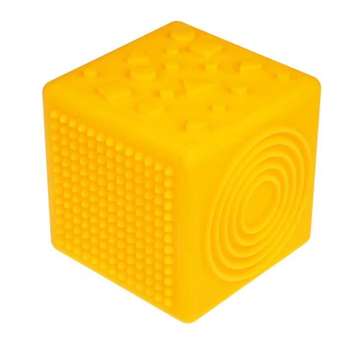 Желтый кубик. Кубик пластиковый. Сенсорные кубики. Кубик желтого цвета. Желтый кубик игра