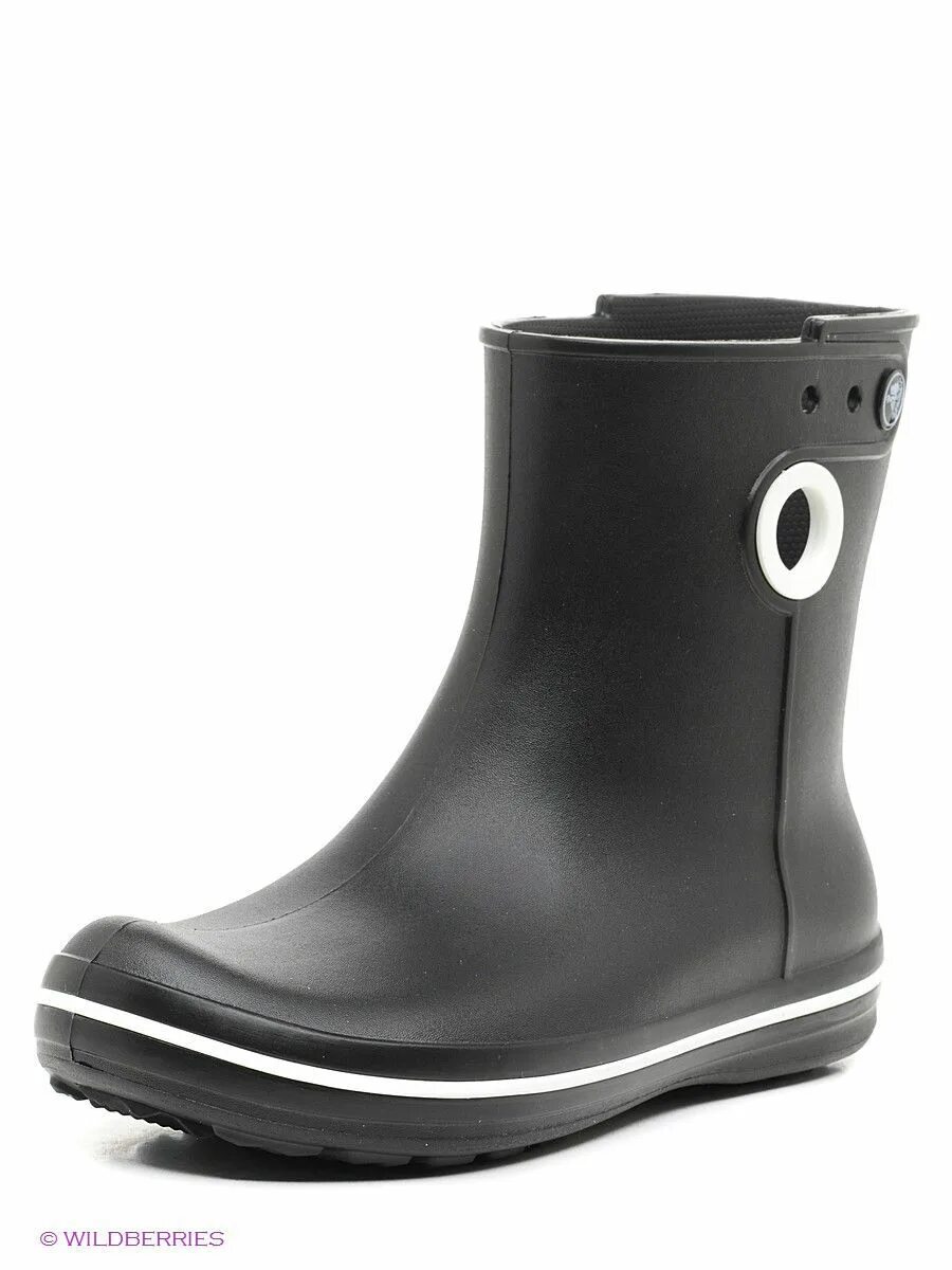 Сапоги Crocs Крокбэнд Джаунт. Резиновые сапоги Crocs women’s Jaunt Shorty Boot. Полусапоги крокс женские. Сапоги резиновые женские крокс черные. Сапоги кроксы мужские