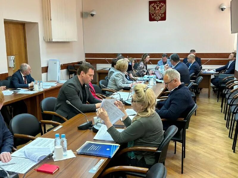 комитет государственной думы по бюджету