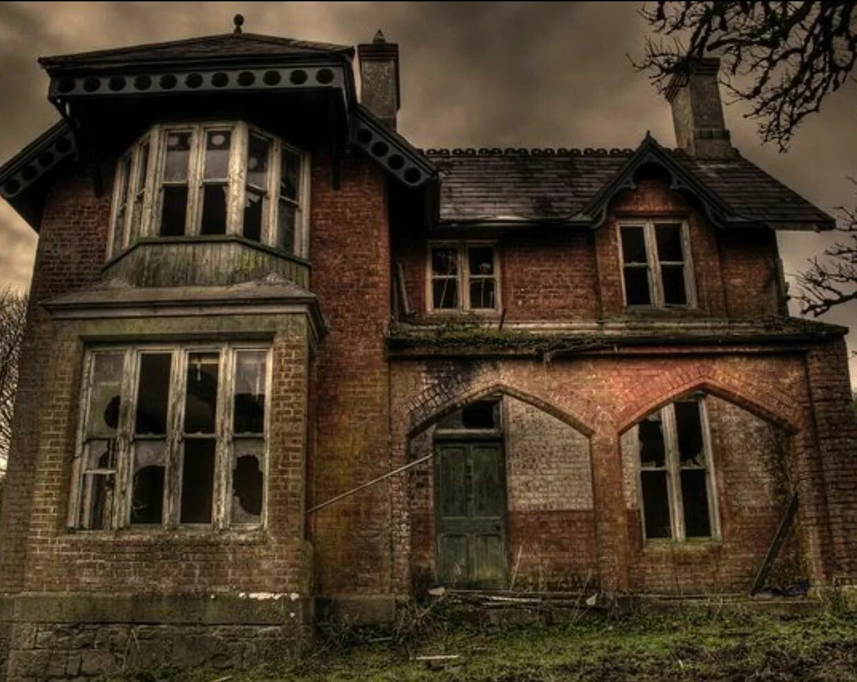 Scary home