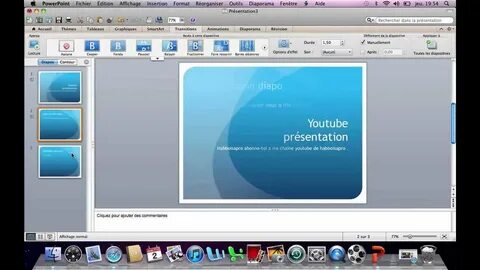 Powerpoint mac