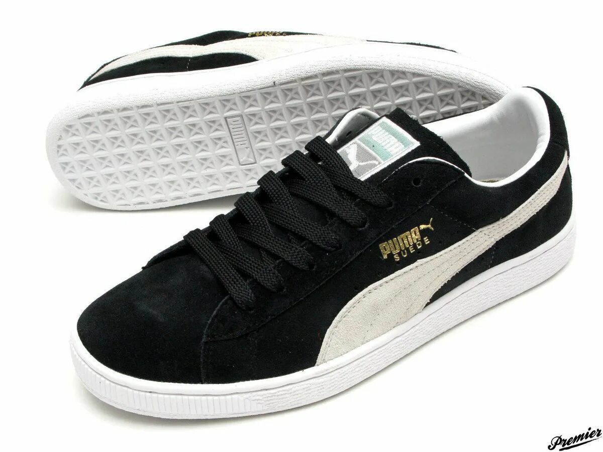 Пума суеде. Puma Suede черные. Puma Suede кожа. Пума суеде женские.