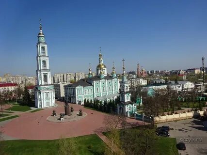 Места в тамбове