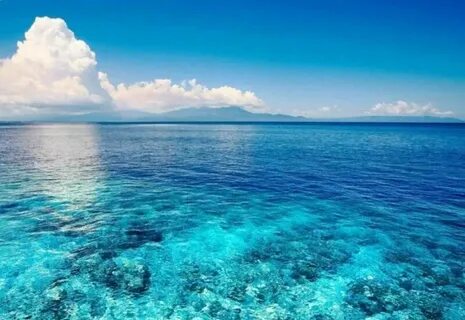 Морская вода страны