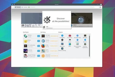 Служба бумажника kde как отключить