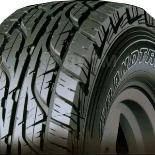 Dunlop grandtrek r16