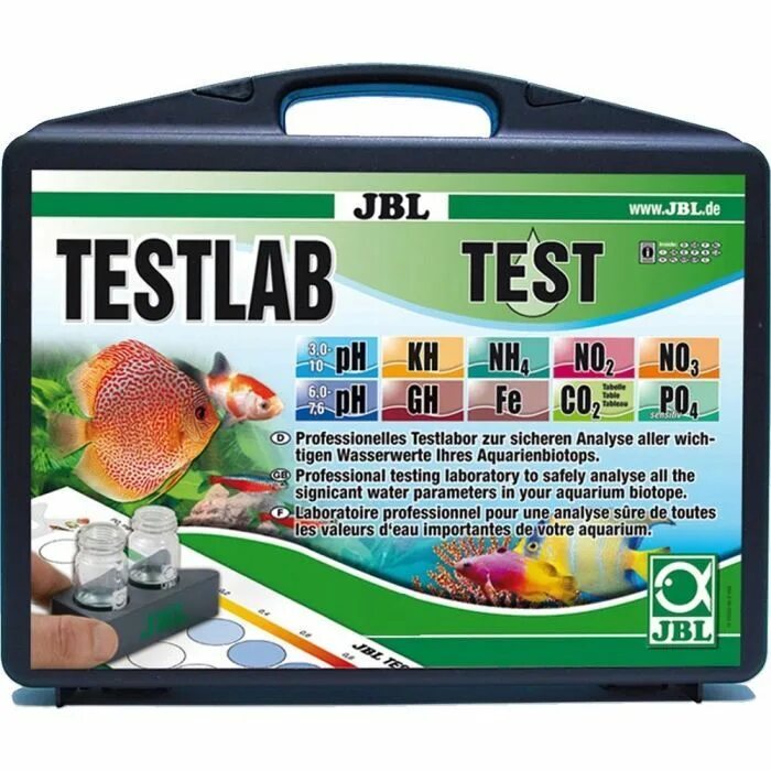 JBL EASYTEST 6in1 тесты для аквариумной воды. JBL Testlab. Аквариум JBL. Аквариумные тесты чемоданчик. Анализ аквариумной воды