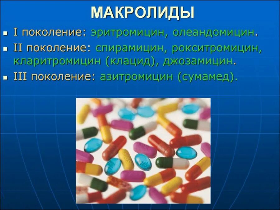 Макролиды поколение антибиотиков. Джозамицин; эритромицин; спирамицин. Антибиотики макролиды и азалиды. Антибиотик из группы макролидов. Макролиды эритромицин.