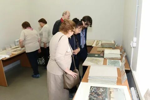 Исторический архив сайт
