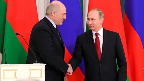 Беларусь союзное