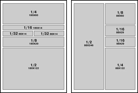 Размер полос в газете. Формат газеты. Полоса в газете это. 1/3 Полосы в газете. Формат 1 8 а4