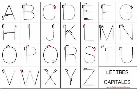 Les lettres