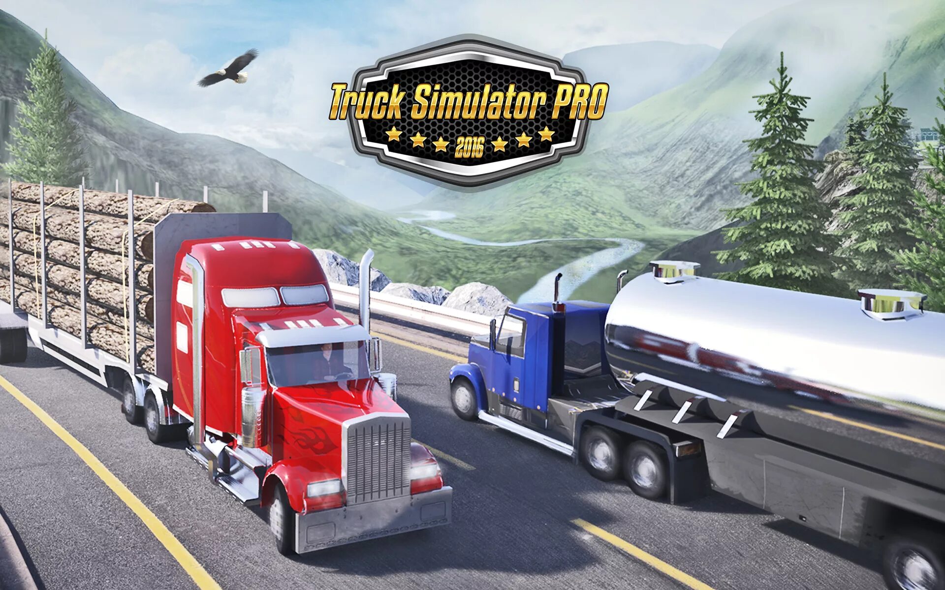 Trucker андроид