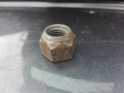 Гайка ford
