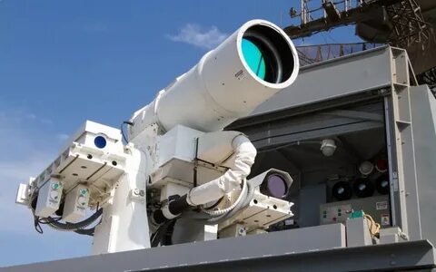 Laser systems