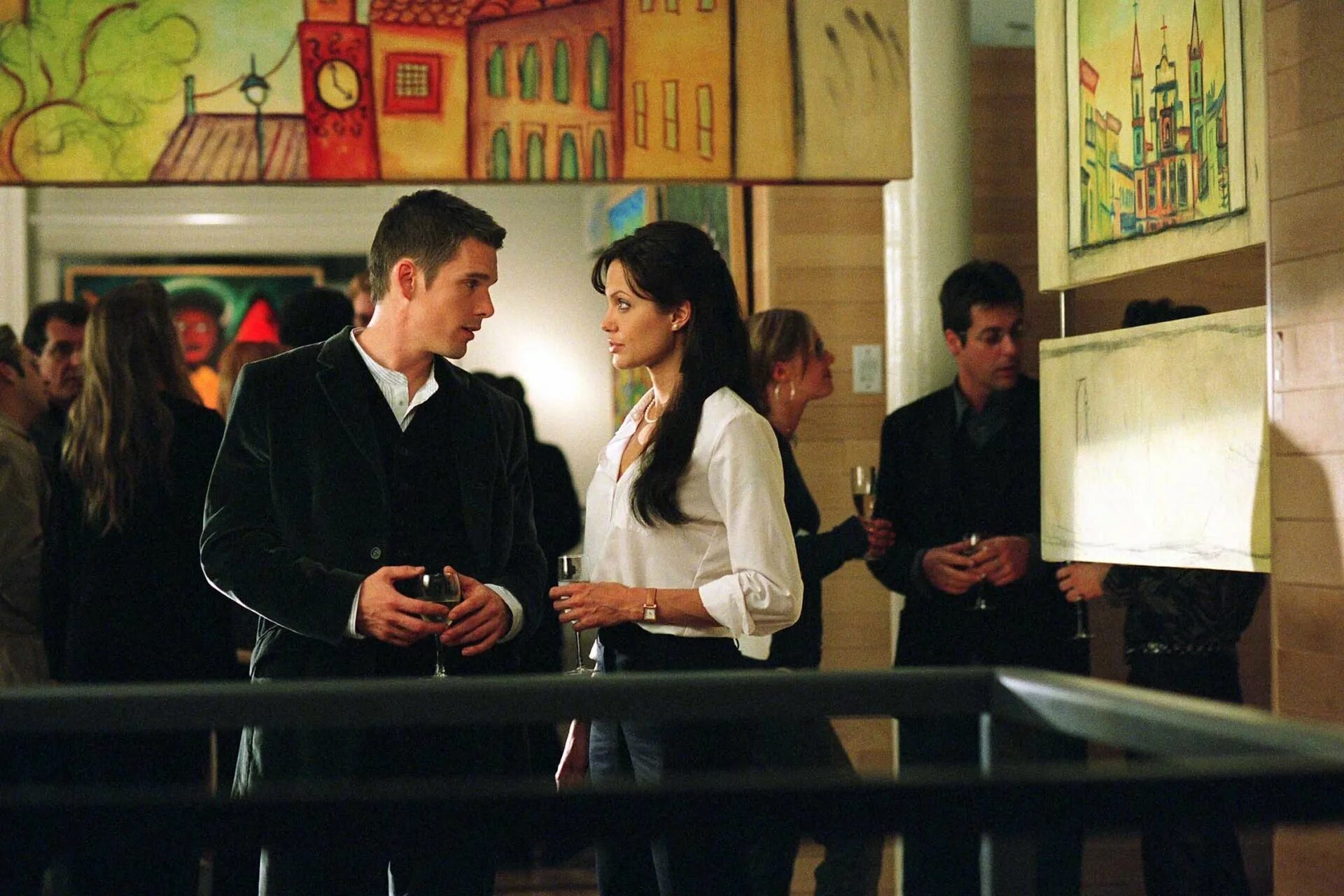 Лиам нисон заложница 2 мартон чокаш. Лиам нисон заложница 2. Постеры фильма заложница 3 2014. Итан хоук и анджелина джоли в фильме забирая жизни. Итан хоук забирая жизни.