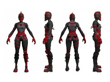 Fortnite 3d