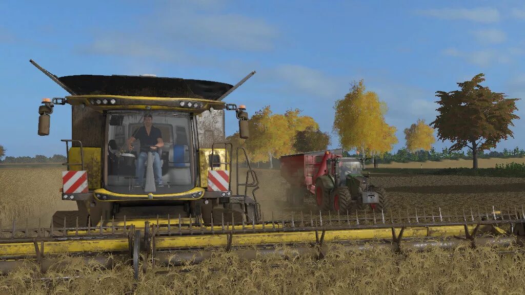 Мод farmer