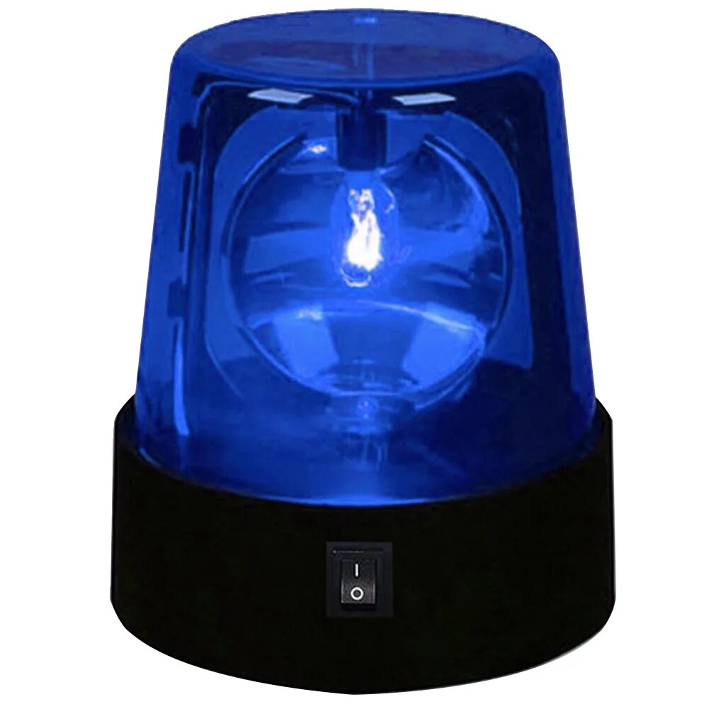 Rotating lamp