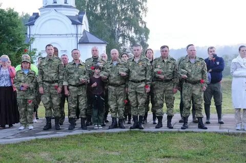 Ржев вахта памяти