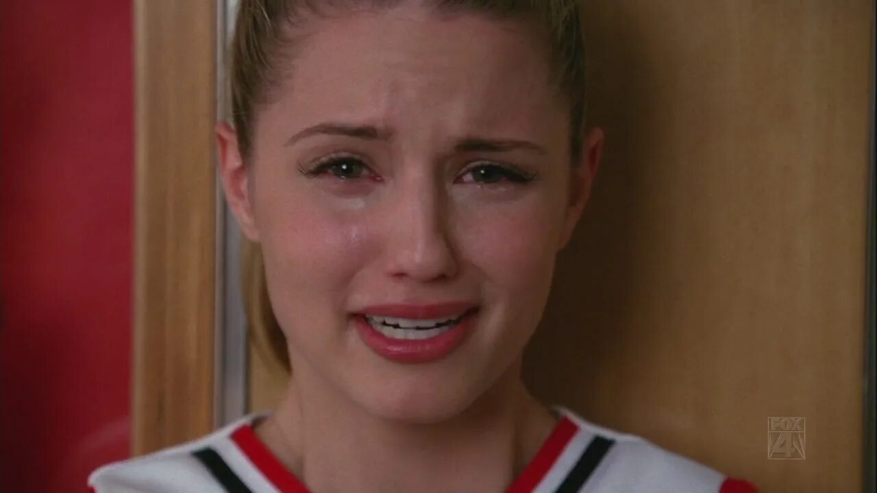 First time crying