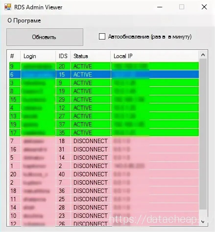Sel viewer utility. Admin view. Ubilling. Crud с crm. Vmware horizon.