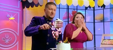Лучший кондитер на пятнице