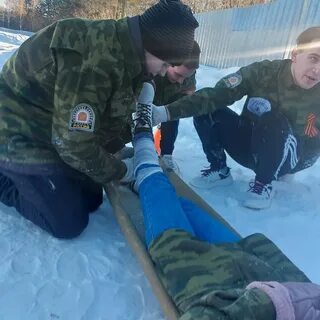 Выбирающий зарница