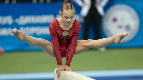 Спортивная гимнастика женщины соревнования