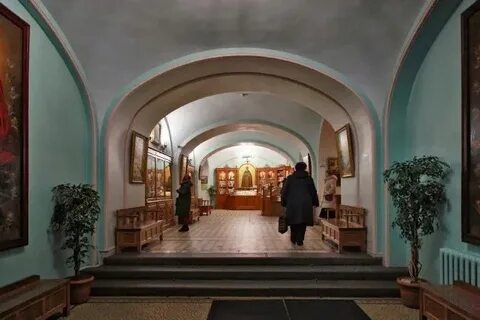 Мощи кронштадтского в санкт петербурге
