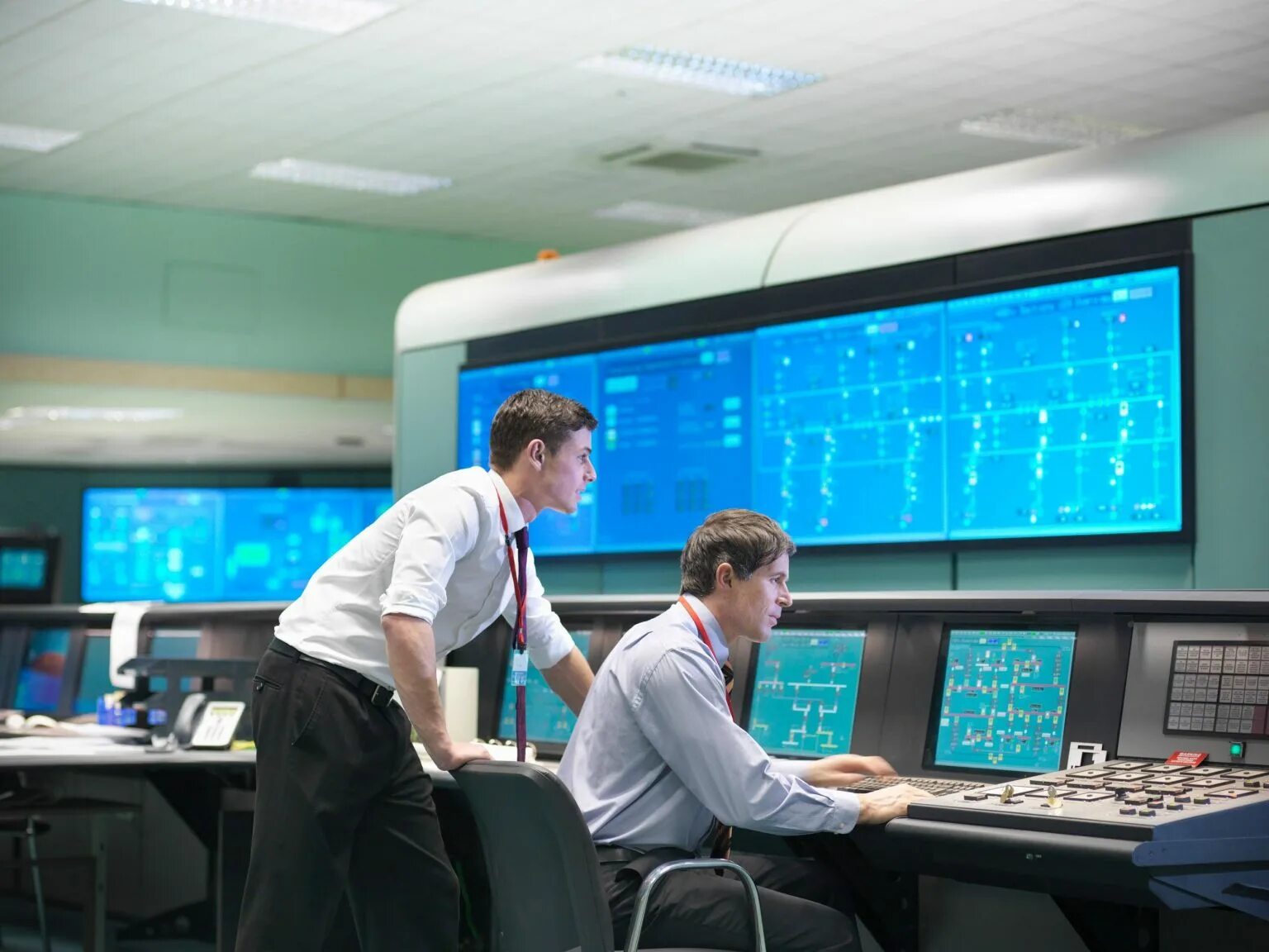 Technical operations