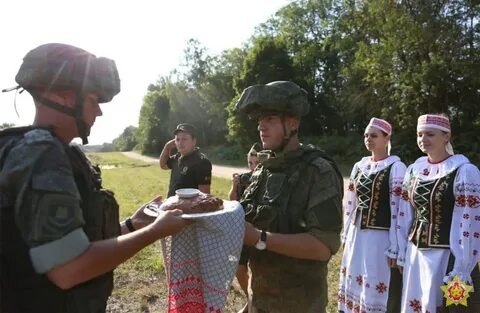 Под беларусью