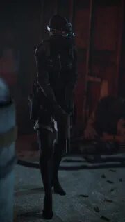 Black ops assassin